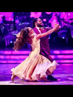 [x]Strictly Come Dancing reveals stars' emotional reactions to making final