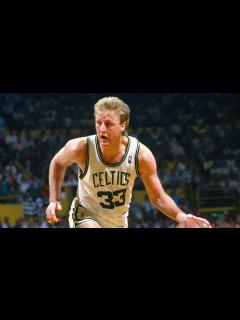 [x]Top 10 plays: Larry Bird | NBA News | Sky Sports
