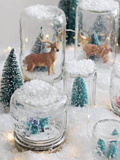 [x]Diy Photo Snow Globe - DIY Tool Shed
