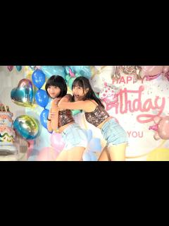 [x]YUI☆YURI(唯花､結莉愛)「The Feels／TWICE」東京アイドル劇場@高田馬場BSホール 2023年8月5日 - YouTube