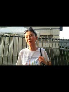 [x]フジテレビ阿部知代アナウンサー@東京レインボープライド by 酒井佑人 - YouTube