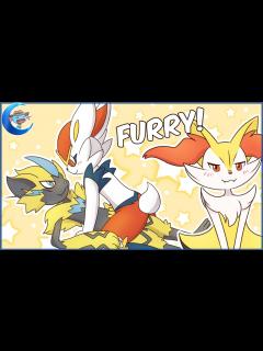 [x]Furry! // Pokemon Animation Meme - YouTube
