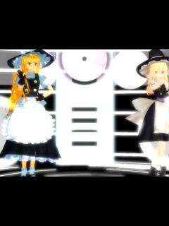 [x]魔理沙2人でBaby Maniacs | ニコニコ動画R18スマホ検索