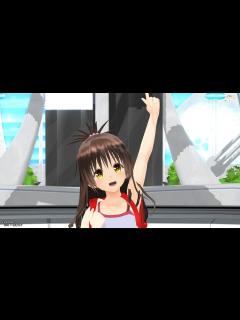 [x]（ToLOVEる） 結城美柑で ♪HORIZON♪ [1080P60fps] - YouTube