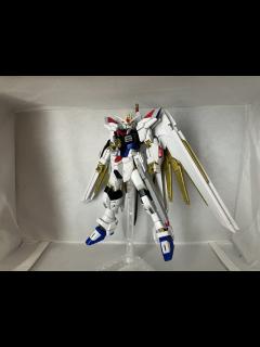 [x]FREEDOM｜pilafさんのガンプラ作品｜GUNSTA（ガンスタ）