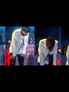 [x]BTS V Almost Fainted During Performance - YouTube