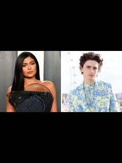 [x]ティモシー・シャラメ＆カイリー・ジェンナー、初めて公の場でデート！｜ハーパーズ バザー（Harper's BAZAAR）公式