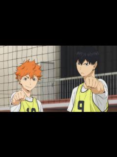 [x]TVアニメ『ハイキュー!!』ベストエピソード第8位 - YouTube