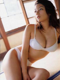 [x]小池栄子がエロい！水着グラビア画像をまとめてみたぜ!!巨乳おっぱいがたまりませんな♡ | パンチラ☆ぱんちら