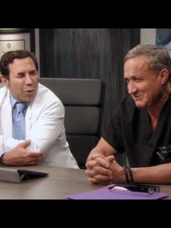 [x]LOL! Paul Nassif & Terry Dubrow Describe Traveling Together: Watch
