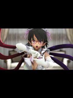 [x]ビキニメイドのぬえちゃんで『ダーリンダンス』 - YouTube