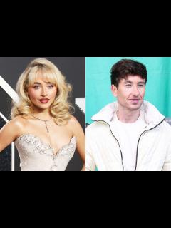 [x]Barry Keoghan References Sabrina Carpenter Song in White Jacket at ...
