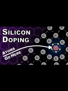 [x]Doping: The Most Important Part of Making Semiconductors - YouTube