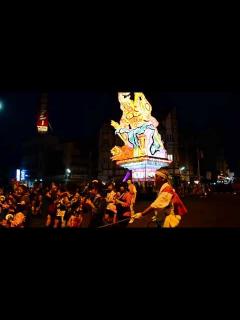 [x]五所川原・立佞武多（たちねぶた） - YouTube
