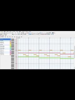 [x]Verde Rayo V2 MIDIで打ち込み - YouTube