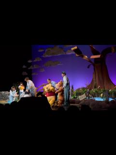 [x]くまのプーさんミュージカルin岡崎！ - YouTube