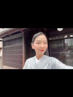 [x]【京都でお着物DAY】6月は単衣の季節☆和装美人レッスン〜和装家パフォーマーへ - YouTube