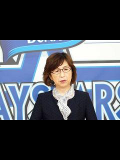 [x]DeNA・南場智子オーナー、故郷・新潟での〝御前試合〟でバウアー炎上も「チームへ大いに貢献してくれることを信じています」 - サンスポ