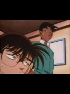 [x]名探偵コナン 服部に正体がばれる回 - ニコニコ動画