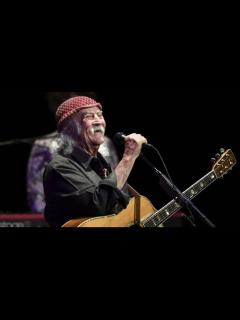[x]Grammy Award-winning singer David Crosby dead at 81