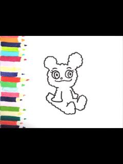 [x][アンパンマンイラスト] 描けたらうれしい！けむりいぬの絵の描き方 How to draw anpanman - YouTube