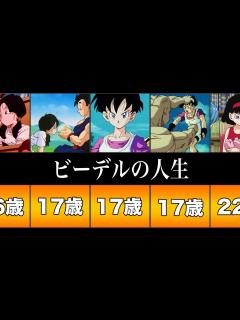 [x]【ドラゴンボール 】ビーデルの人生 - YouTube