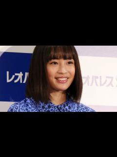 [x]広瀬すず、1人暮らしあこがれも…記者から「まずは母離れ、姉離れ」と突っ込み「レオパレス21」新CM発表会 会見 #Suzu Hirose ...