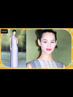 [x]水原希子、「冬の妖精」イメージのビジュー＆ジュエリーのキラキラドレス姿で魅了 「クリスチャン・ディオール、夢のクチュリエ」展プレビュー ...