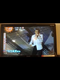 [x]矢沢永吉50周年 新国立競技場 スペシャルゲスト MISIA B'z 8/27 8/28 めざましテレビ - YouTube