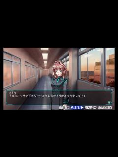 [x]マブラヴSFキャラクターシナリオ 「神宮司 まりも」 - YouTube