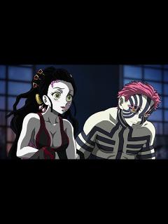 [x]【鬼滅の刃/遊郭編if】胡蝶しのぶと堕姫が縛られた⁉︎宇髄天元の怒り…しのぶを救ったのは誰【炭治郎・冨岡義勇・天元の嫁・まきを・須磨 ...
