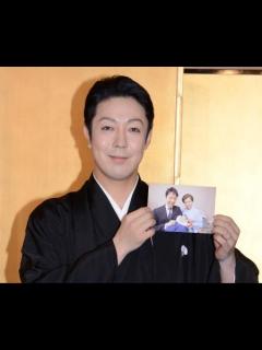 [x]尾上菊之助、瓔子さんが披露宴 長男・和史くんの写真も初お披露目 | エンタメOVO（オーヴォ）