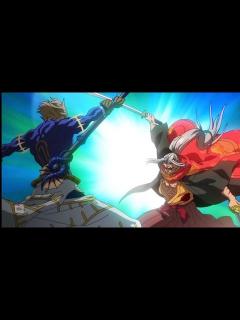 [x]Record Ragnarok Poseidon VS Sasaki Kojiro {AMV} Time of dying - YouTube
