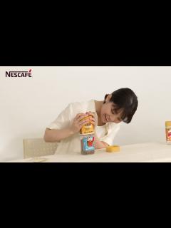 [x]「ネスカフェ ヒーローボトル プロジェクト」体験ムービー 岸井ゆきのさん編 - YouTube