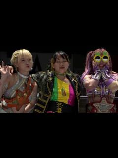 [x]【スターダム】水森由菜はコズエンに入りたい！熊本凱旋のゆなもんが高橋奈七永、優宇と決別してコズエン入り志願？『身辺整理をしてから言ったほうが ...