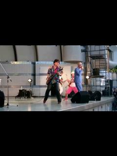 [x]サンプラザ中野くん（爆風スランプ）『リゾ・ラバ』ラオフェス2017 5 28 - YouTube