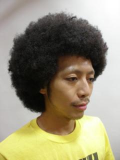 [x]アフロ ヘアカタログ-渋谷 恵比寿 広尾 美容室 Loop スパイラルパーマ、ソフトドレッド、ドレッドロックス、ツイストパーマ など特殊パーマ