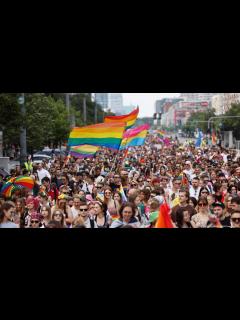 [x]Poland: Pride march kicks off, as LGBT rights concerns loom – DW – 06 ...