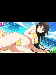 [x]古手川唯(水着)【ToLoveるダークネス