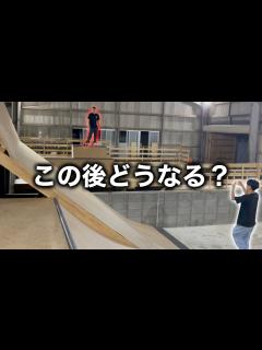 [x]誰もいなくなったスケボーパークでいきなり伝説を作るスケーター！ - YouTube
