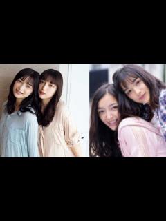 [x]＜エリマリ姉妹＞グラビア復帰も話題の“可愛すぎるJKシスターズ” オトナに！ 水着姿披露 - YouTube