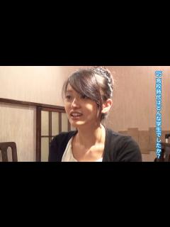[x]山地まりさんインタビュー - YouTube