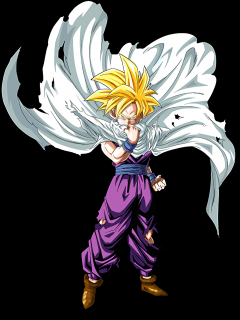 [x]ドッカン高画質透過素材 on Twitter: "超サイヤ人孫悟飯(少年期) https://t.co/MOM0P5SfrE" / Twitter