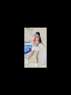 [x]181018 인천전자랜드 치어리더 댄스공연 - Dance The Night Away (임여은) 직캠 by 수원촌놈 [삼산월드 ...