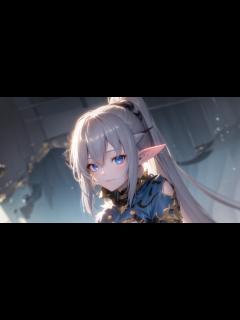 [x]魔王の俺が奴隷エルフを嫁にしたんだが、どう愛でればいい？ - シーズン1 - 3話 (アニメ) | 無料動画・見逃し配信を見るなら | ABEMA
