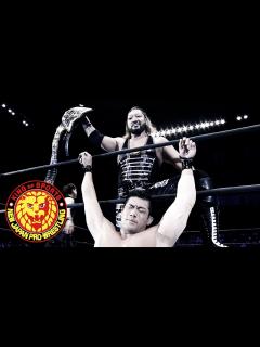 [x]【新日本プロレス】大荒れのIWGP世界へビー…“自称”王者・EVILがSANADAをリングに監禁! 秋の両国決戦は一体どうなる!?【10.9 ...
