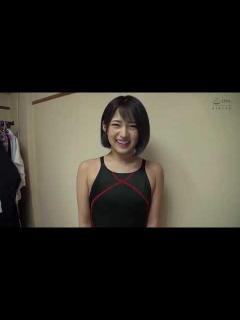 [x]OKK-021 濡れてテカってピッタリ密着 神競泳水着 渚みつき - YouTube