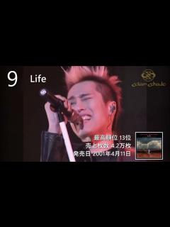 [x]SIAM SHADE シングル売り上げベスト16 - YouTube