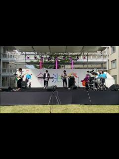 [x]King Gnu (コピー) 2022 10 23 学祭 - YouTube