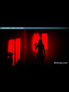 [x]Deviant Behavior | Definition, Types & Examples - Lesson | Study.com